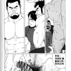 [Jiraiya] Five Guys in One Room HARD MIX [kr] – Gay Comics image 016.jpg