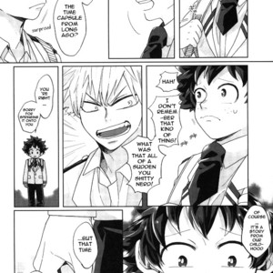 [Shamanipo (Naruko)] Kimi ni Ateru xxx – Boku no Hero Academia dj [Eng] – Gay Comics image 006.jpg