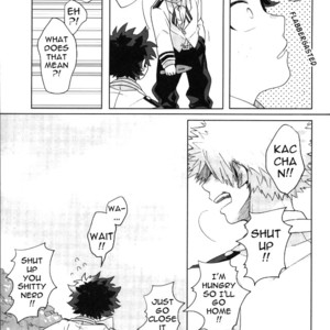 [Shamanipo (Naruko)] Kimi ni Ateru xxx – Boku no Hero Academia dj [Eng] – Gay Comics image 015.jpg
