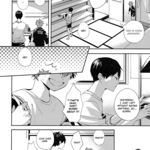 [Zeroshiki/ Kabosu] Haikyuu!! dj – Primary target -Zenpen- [Eng] – Gay Comics image 026.jpg
