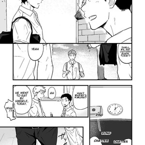 [Nakamuratakumi (kemukemuke)] Yarichin Tareme to Nakimushi Bouzu 2 [Eng] – Gay Comics image 006.jpg