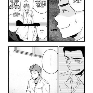 [Nakamuratakumi (kemukemuke)] Yarichin Tareme to Nakimushi Bouzu 2 [Eng] – Gay Comics image 008.jpg
