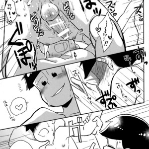 [NUM/ Nomta] Zenryoku tachi neko Wars – Osomatsu-san dj [JP] – Gay Comics image 023.jpg