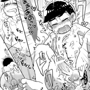[NUM/ Nomta] Zenryoku tachi neko Wars – Osomatsu-san dj [JP] – Gay Comics image 029.jpg