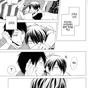 [REDsparkling/ Himura] Love dropped in on me all of a sudden in the form of you – Kuroko no Basuke dj [kr] – Gay Comics image 009.jpg