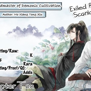 [Mo Xiang Tong Xiu] The Grandmaster of Demonic Cultivation (update c.71) [Eng] – Gay Comics image 195.jpg