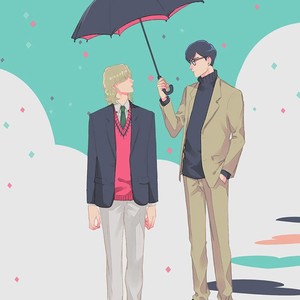 [MICHINOKU Atami] Red Beryl ni Sayonara (c.1-2) [kr] – Gay Comics image 006.jpg