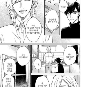 [MICHINOKU Atami] Red Beryl ni Sayonara (c.1-2) [kr] – Gay Comics image 035.jpg