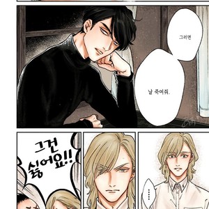 [MICHINOKU Atami] Red Beryl ni Sayonara (c.1-2) [kr] – Gay Comics image 041.jpg