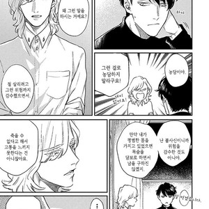 [MICHINOKU Atami] Red Beryl ni Sayonara (c.1-2) [kr] – Gay Comics image 043.jpg