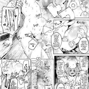 [Plateau Soft (Nyorutarou)] Otokonoko ni Damasareta Doutei Oji-san ga Tanetsuke Oji-san ni Naru Ohanashi Doutei Hen [Eng] – Gay Comics image 022.jpg