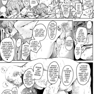 [Plateau Soft (Nyorutarou)] Otokonoko ni Damasareta Doutei Oji-san ga Tanetsuke Oji-san ni Naru Ohanashi Doutei Hen [Eng] – Gay Comics image 025.jpg