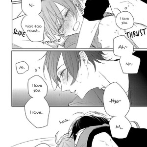 [Shinoda Nobara] Koi wa Kataru ni, Ochiru Mono [Eng] – Gay Comics image 014.jpg