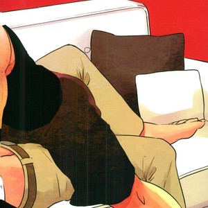 [MukiMukiMachine] His hand is bitten by a dog – Jojo dj [JP] – Gay Comics image 021.jpg