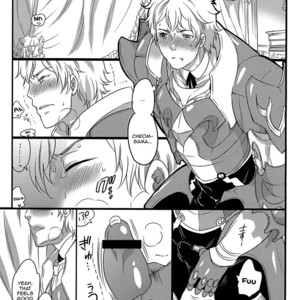 [HONEY QP (Inochi Wazuka)] Hakoiri Ouji – Fire Emblem Awakening dj [Eng] – Gay Comics image 009.jpg