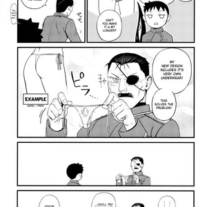 [Yabure Kabure (Agemon)] Silly lover – Fullmetal Alchemist dj [Eng] – Gay Comics image 028.jpg