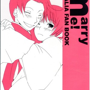 [Mori Mori (Shimori)] Hetalia dj – Marry Me! [Eng] – Gay Comics
