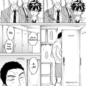 [Nishida] Mizuki-kun no Ero Manga – DAYS dj [Spanish] – Gay Comics image 002.jpg