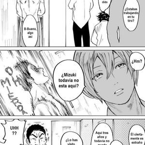 [Nishida] Mizuki-kun no Ero Manga – DAYS dj [Spanish] – Gay Comics image 003.jpg