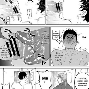 [Nishida] Mizuki-kun no Ero Manga – DAYS dj [Spanish] – Gay Comics image 008.jpg