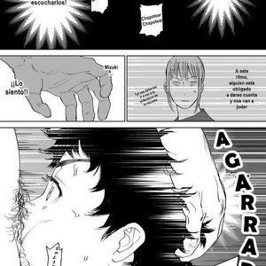 [Nishida] Mizuki-kun no Ero Manga – DAYS dj [Spanish] – Gay Comics image 010.jpg