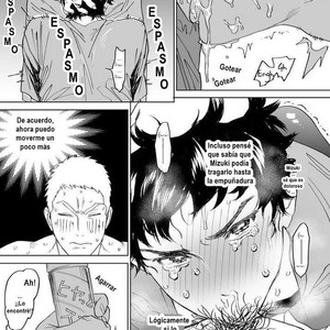 [Nishida] Mizuki-kun no Ero Manga – DAYS dj [Spanish] – Gay Comics image 011.jpg