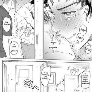 [Nishida] Mizuki-kun no Ero Manga – DAYS dj [Spanish] – Gay Comics image 013.jpg