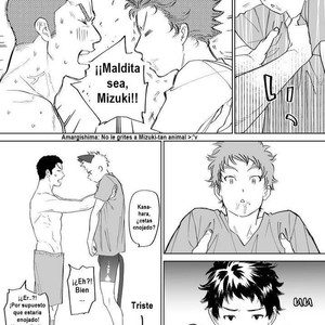 [Nishida] Mizuki-kun no Ero Manga – DAYS dj [Spanish] – Gay Comics image 015.jpg