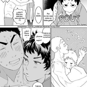 [Nishida] Mizuki-kun no Ero Manga – DAYS dj [Spanish] – Gay Comics image 016.jpg