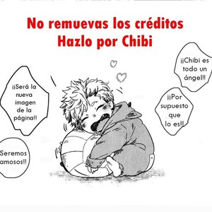 [Zenra/ Takamachi] Danran Biyori – Haikyuu!! dj [Spanish] – Gay Comics image 003.jpg