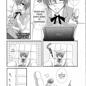 [Pink no Koneko (Naokichi.)] Bou-chan Taihen desu! Onyanko Kansen Hen – Black Butler dj [Eng] – Gay Comics image 006.jpg