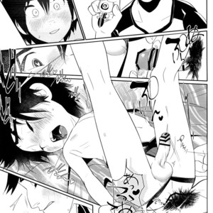 [SGPT (Shiogochi)] Kyodai Rhapsody – Big Hero 6 dj [JP] – Gay Comics image 020.jpg
