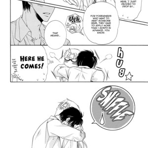 [AMASAKI Yoshimi] Takaramono wa Hako no Naka dj – Professor Tokura Ei’s Story [Eng] – Gay Comics image 012.jpg