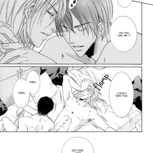 [AMASAKI Yoshimi] Takaramono wa Hako no Naka dj – Professor Tokura Ei’s Story [Eng] – Gay Comics image 018.jpg