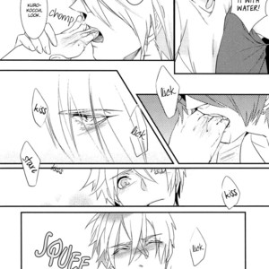 [miss (Misu Rii)] Kuroko no Basuke dj – Perori | Licking [Eng] – Gay Comics image 006.jpg