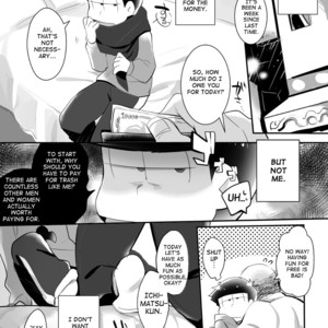 [Nurumayu EX (Yuuma)] Kono yoru ni iru no wa warui ko dake – Osomatsu-san dj [Eng] – Gay Comics image 003.jpg