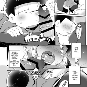 [Nurumayu EX (Yuuma)] Kono yoru ni iru no wa warui ko dake – Osomatsu-san dj [Eng] – Gay Comics image 005.jpg