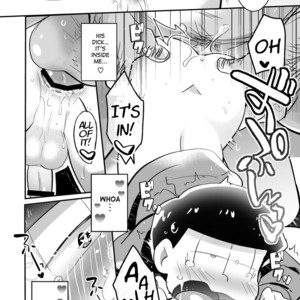 [Nurumayu EX (Yuuma)] Kono yoru ni iru no wa warui ko dake – Osomatsu-san dj [Eng] – Gay Comics image 010.jpg
