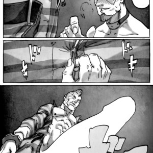 [Kimi wa Rokudenashi (Rokudenashi)] DISPOSAL [kr] – Gay Comics image 025.jpg