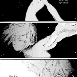 [UNDERWATER] Forget me not – Yuri on Ice dj [Eng] – Gay Comics