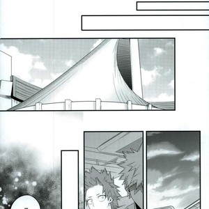 [BITE] tranquilizer X – Boku no Hero Academia dj [JP] – Gay Comics image 026.jpg