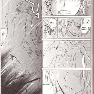 [TTTM (toto)] Hetalia dj – Love and Heart Kiss and Sake [Eng] – Gay Comics image 014.jpg