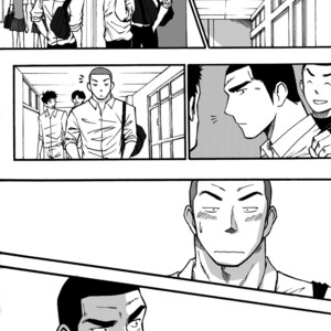 [Akahachi] Motemote Yakyuubu Otoko | Popular Baseball Club Boys 2 [kr] – Gay Comics image 008.jpg