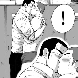 [Akahachi] Motemote Yakyuubu Otoko | Popular Baseball Club Boys 2 [kr] – Gay Comics image 025.jpg