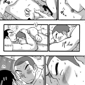 [Akahachi] Motemote Yakyuubu Otoko | Popular Baseball Club Boys 2 [kr] – Gay Comics image 031.jpg