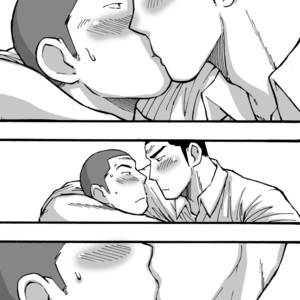 [Akahachi] Motemote Yakyuubu Otoko | Popular Baseball Club Boys 2 [kr] – Gay Comics image 053.jpg