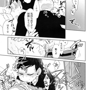 [Sorya anmarida/ Shikanosuke] Chounan wa warashibe chouja no yume wo miru – Osomatsu-san Dj [JP] – Gay Comics image 022.jpg