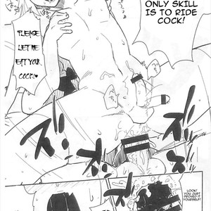 [BLAZE (Scotch)] 5000 Chou QP Hoshii – Fate/Grand Order dj [Eng] {Example} – Gay Comics image 008.jpg