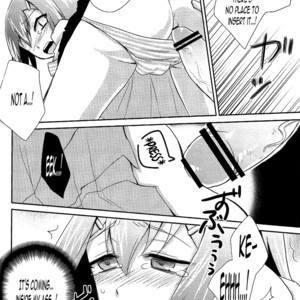 [HEATWAVE (Yuuhi)] Baka mo Tooseba Otoko Daze! – Baka to Test to Shoukanjuu dj [Eng] – Gay Comics image 009.jpg