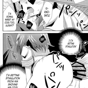 [HEATWAVE (Yuuhi)] Baka mo Tooseba Otoko Daze! – Baka to Test to Shoukanjuu dj [Eng] – Gay Comics image 011.jpg
